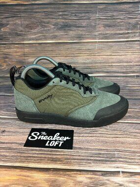 Evolv Rebel Approach Shoes Trax‎ Rubber Women's Athletic Sneakers Size 7.5